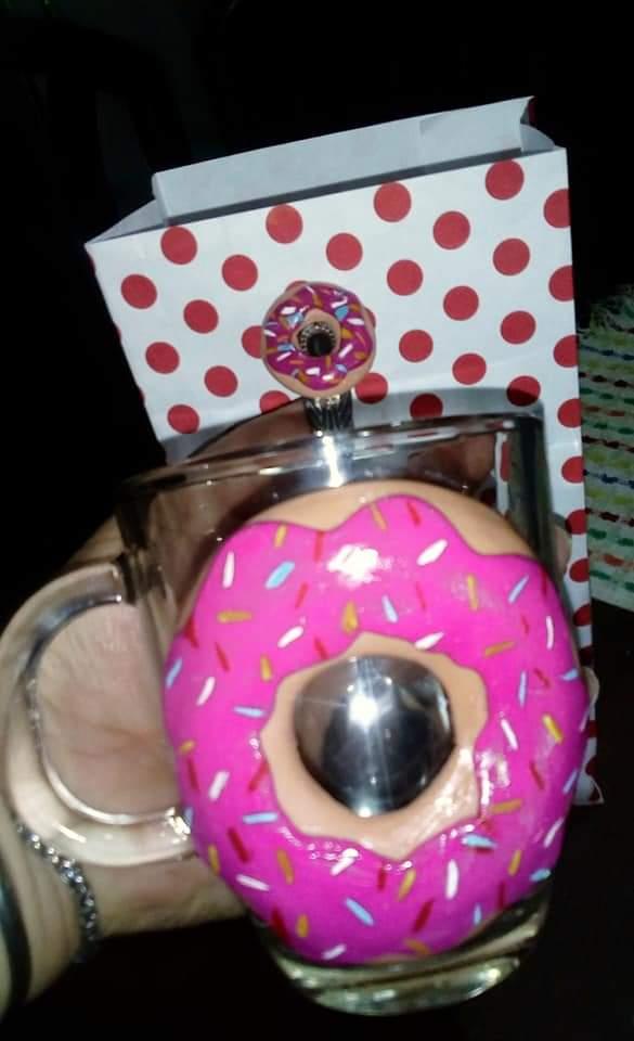 Sunset in the mountains