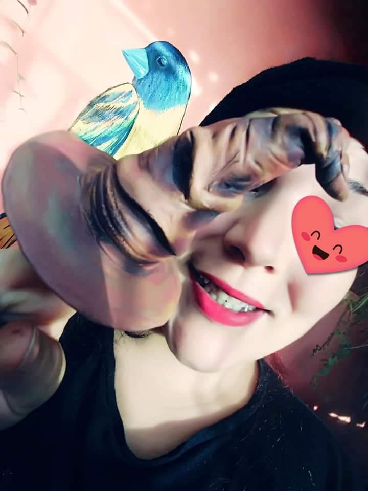 Sunset in the mountains