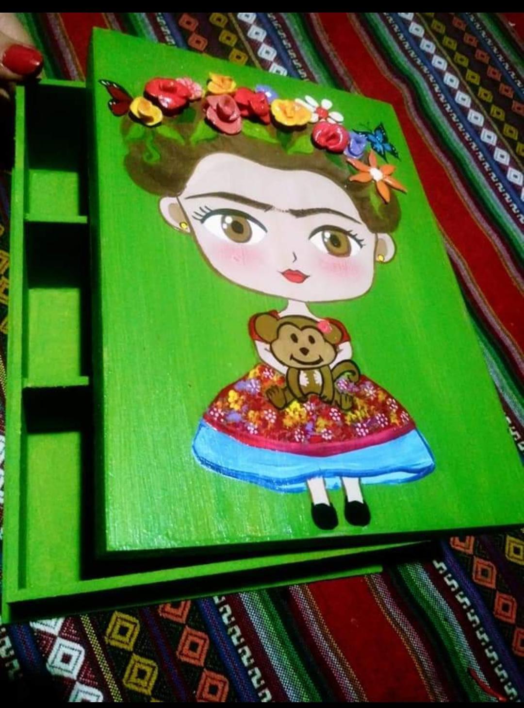 Sunset in the mountains