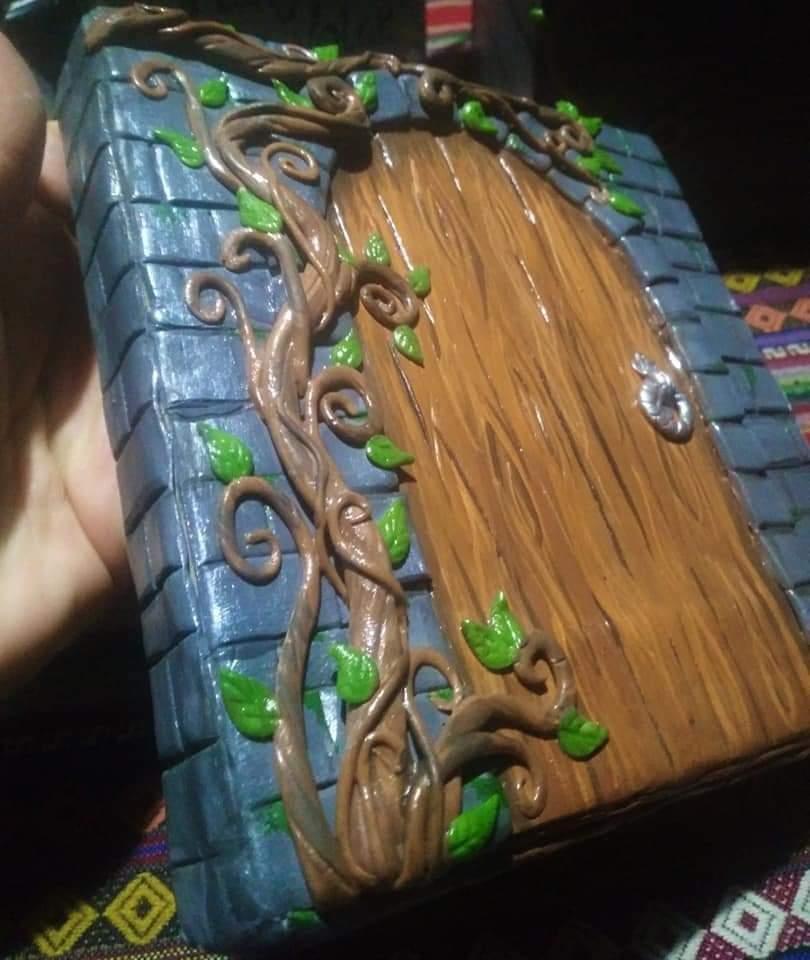 Sunset in the mountains