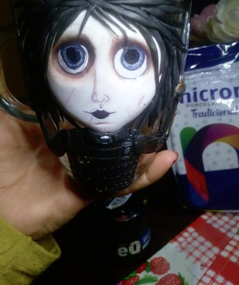 Sunset in the mountains